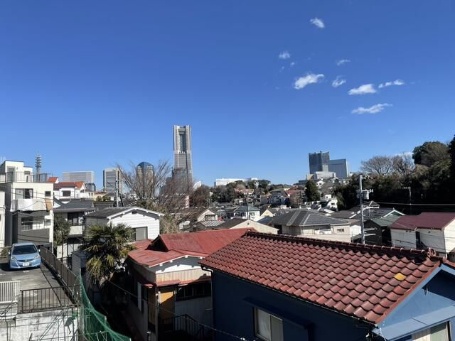 ランドビュー野毛の展望