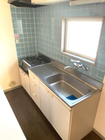 ランドビュー野毛のキッチン