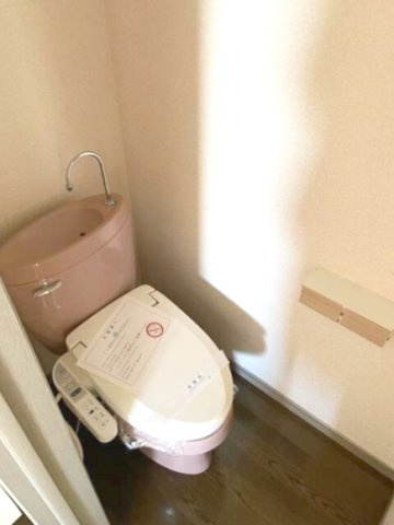 ランドビュー野毛のトイレ