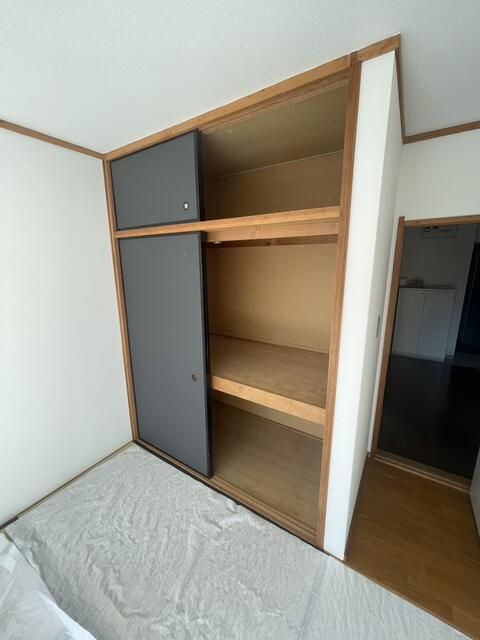 ランドビュー野毛の収納