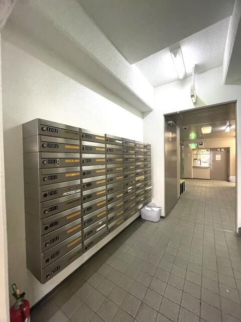 レインボーマンションのその他共用部分