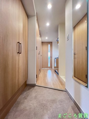 【玄関】 | アドバンス大阪フェリーチェ
