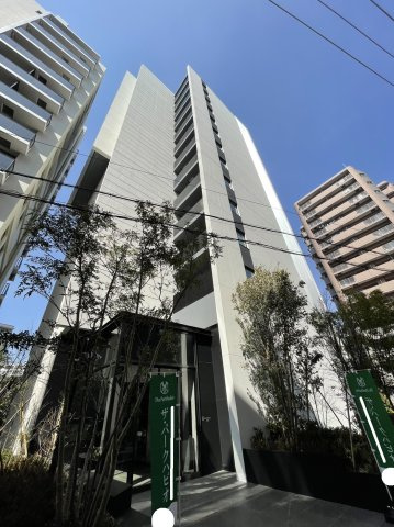 ザ・パークハビオ入谷の外観