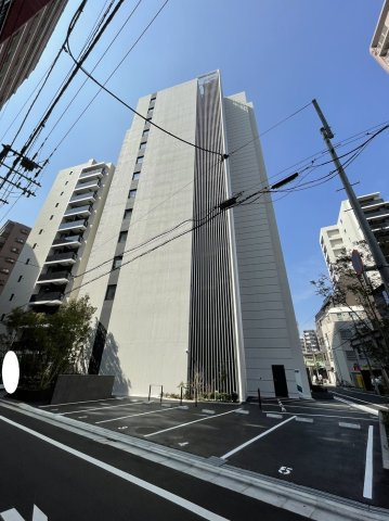 ザ・パークハビオ入谷の外観