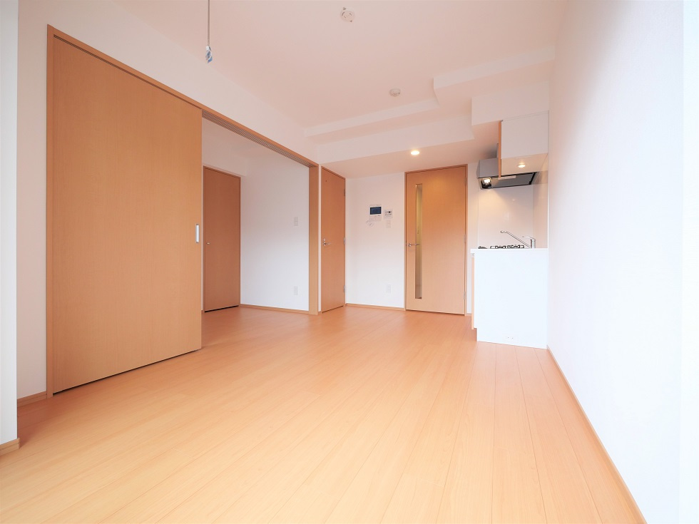 ベルグレードＳＩの内装