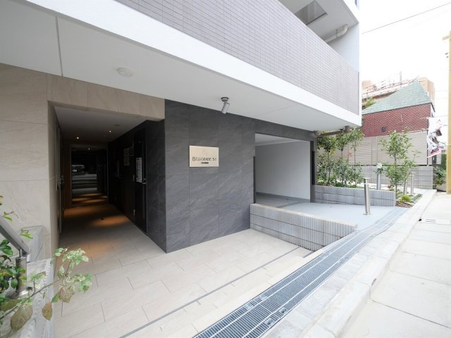 ベルグレードＳＩの外観