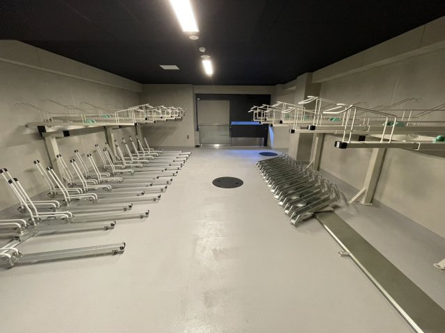 ザ・パークハビオ入谷のその他共用部分