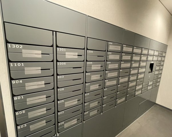 ザ・パークハビオ入谷のその他共用部分