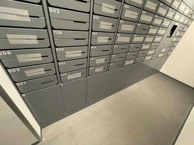 ザ・パークハビオ入谷のその他共用部分