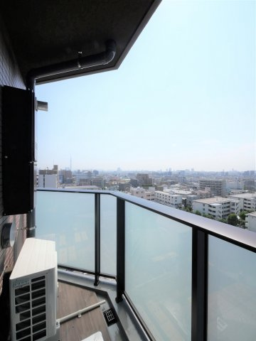 ラフィスタお花茶屋の内装