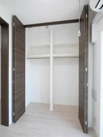 ラフィスタお花茶屋の内装