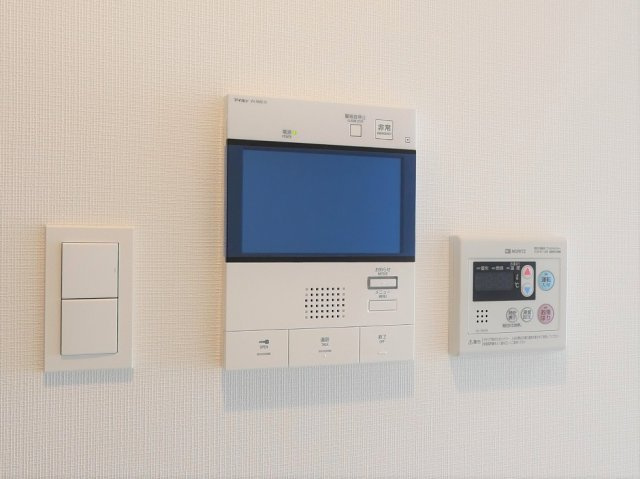 ラフィスタお花茶屋の内装