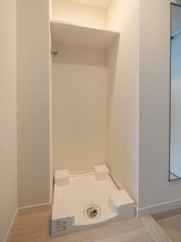 ラフィスタお花茶屋の内装