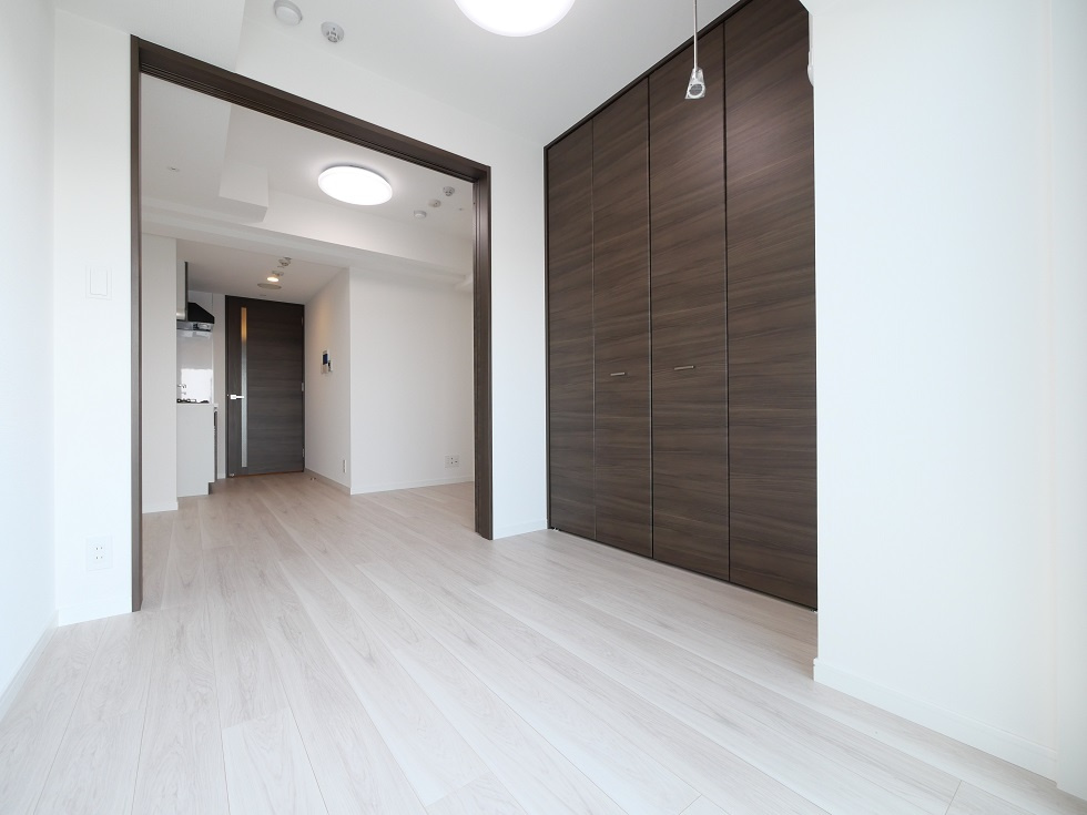 ラフィスタお花茶屋の内装