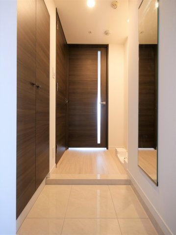 ラフィスタお花茶屋の内装