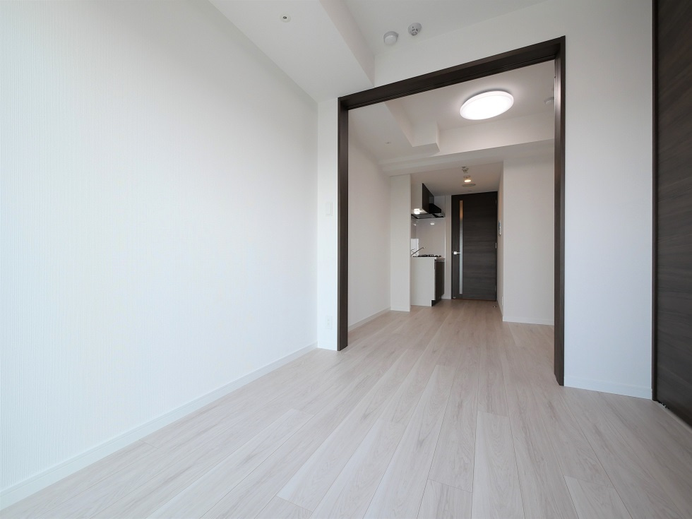 ラフィスタお花茶屋の内装