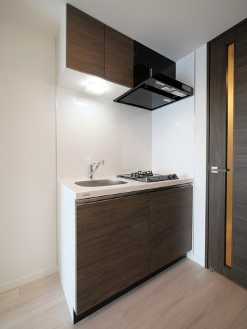 ラフィスタお花茶屋の内装