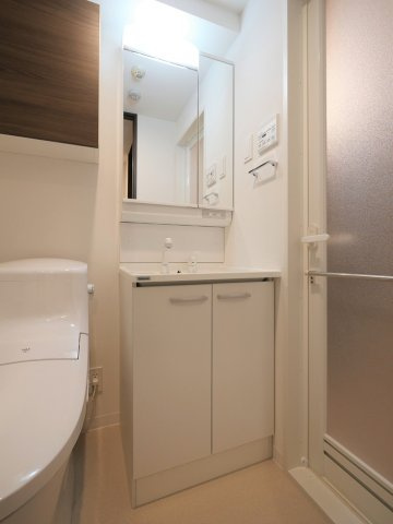 ラフィスタお花茶屋の内装