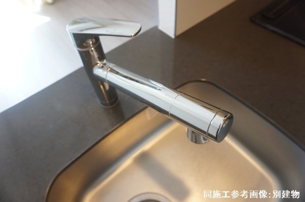 クリオラベルヴィ横濱サウスのキッチン