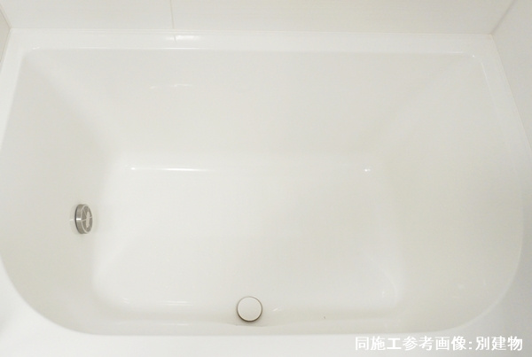 クリオラベルヴィ横濱サウスの浴室