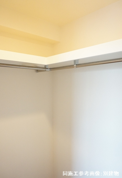 クリオラベルヴィ横濱サウスの収納