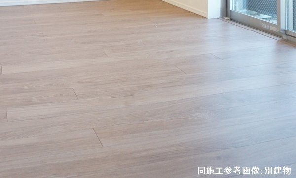 クリオラベルヴィ横濱サウスの居間・リビング