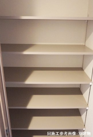 クリオラベルヴィ横濱サウスの収納