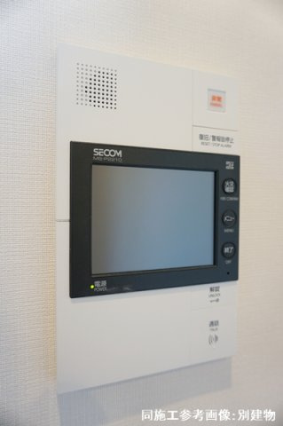 クリオラベルヴィ横濱サウスのセキュリティ