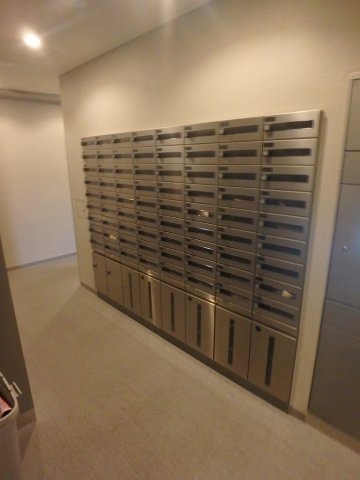 ザ・パークハビオ巣鴨のその他共用部分