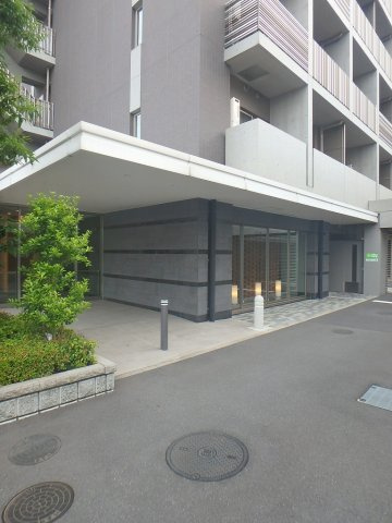 ザ・パークハビオ巣鴨の外観