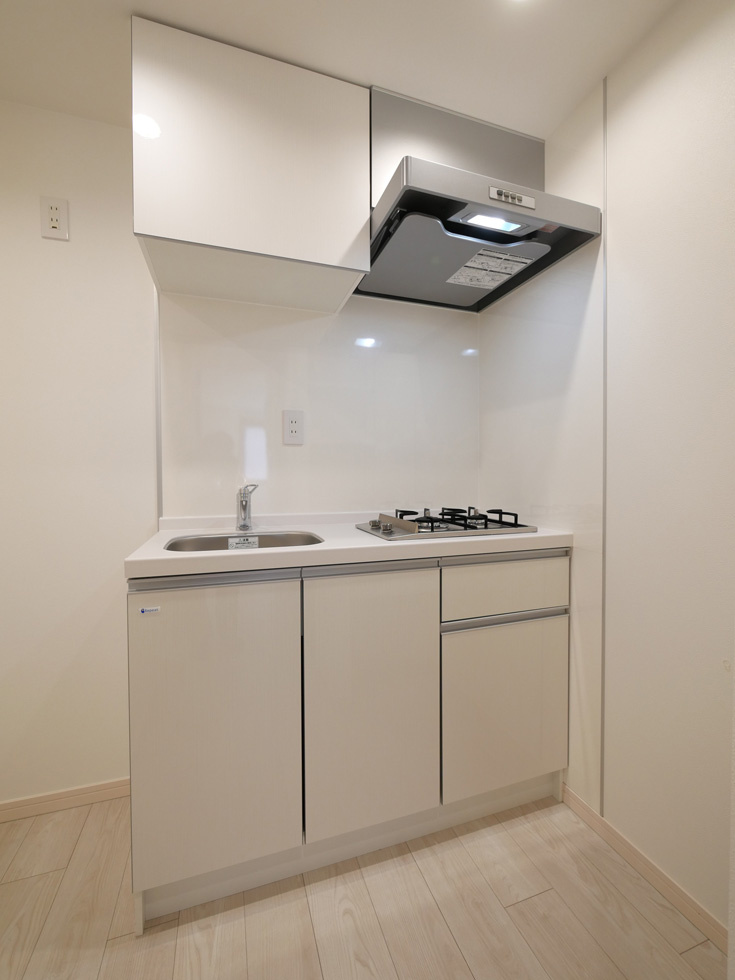 ラフィスタ蓮根の内装