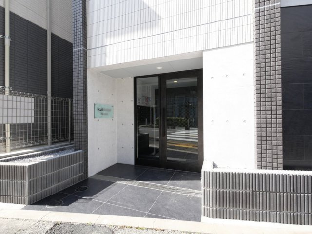 ラフィスタ蓮根の外観