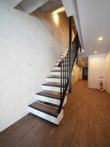 ラフィスタ蓮根の外観