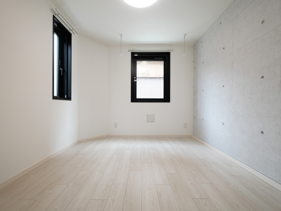 ラフィスタ蓮根の内装