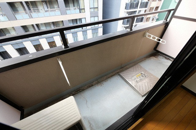 【バルコニー】 | ルミエール備後町