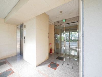 【エントランス】 | ルミエール備後町