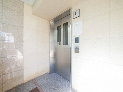 【ロビー】 | ルミエール備後町