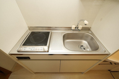 【キッチン】 | ルミエール備後町