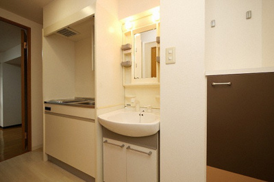 【独立洗面台】 | ルミエール備後町