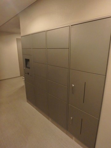 ザ・パークハビオ巣鴨のその他共用部分