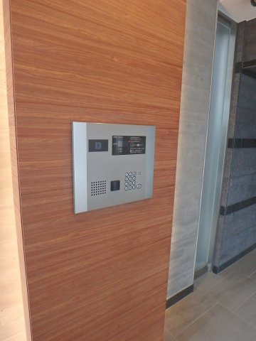 ザ・パークハビオ巣鴨のセキュリティ