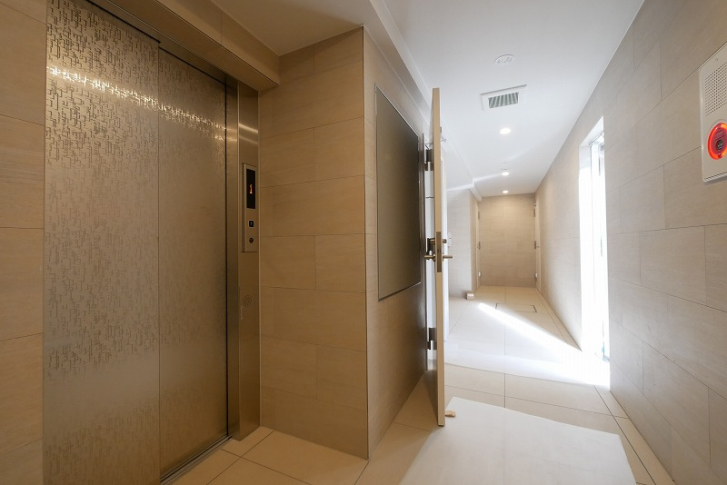 南千住レジデンスの外観