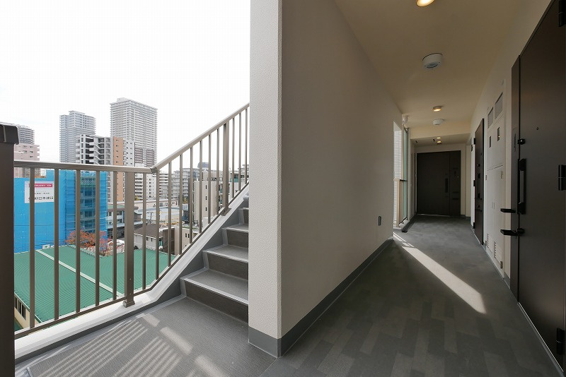 南千住レジデンスの外観