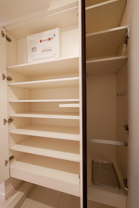 南千住レジデンスの内装