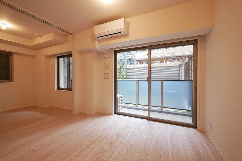 南千住レジデンスの内装