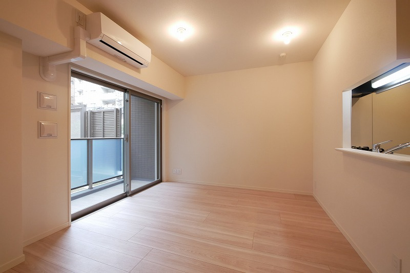 南千住レジデンスの内装