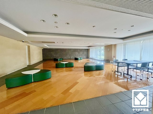 アルス京都六地蔵リスタシアのその他共用部分