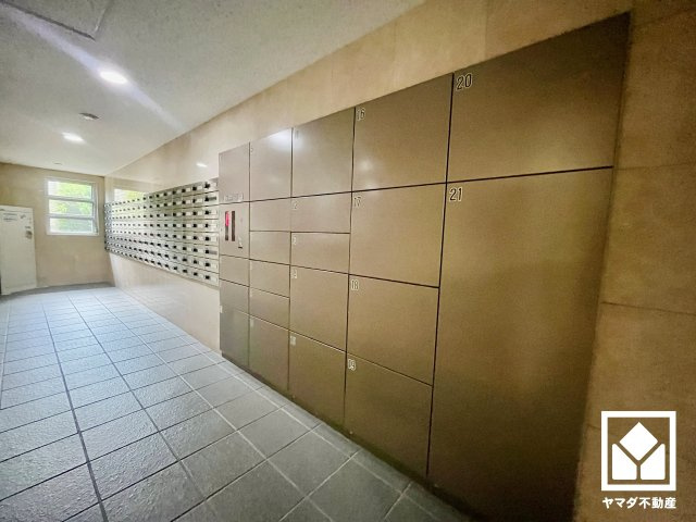 アルス京都六地蔵リスタシアのその他共用部分