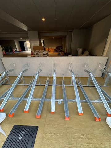 ザ・パークハビオ板橋区役所前のその他共用部分