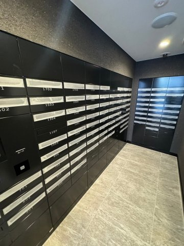 ザ・パークハビオ板橋区役所前のその他共用部分